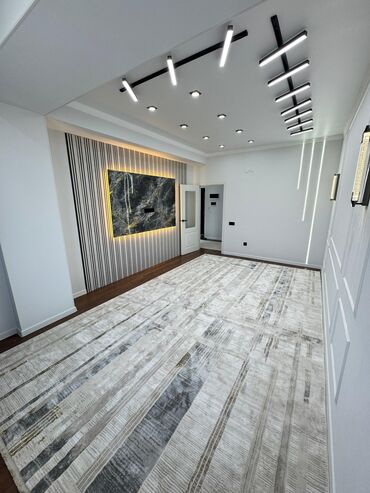 ак ордо квартиа: 1 комната, 48 м², Элитка, 4 этаж, Дизайнерский ремонт