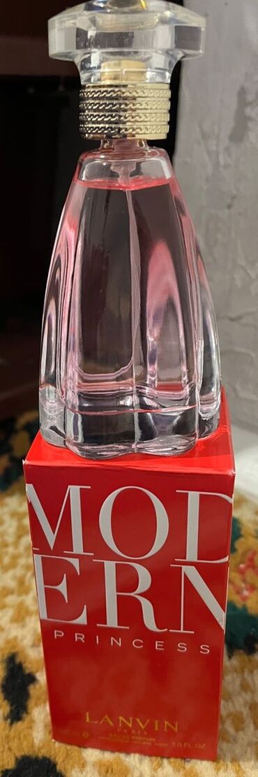 духи oriflame: Продам парфюм Описание аромата Lanvin Modern Princess (Ланвин Модерн