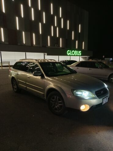 автобус купить: Subaru Outback: 2004 г., 3 л, Автомат, Бензин, Универсал