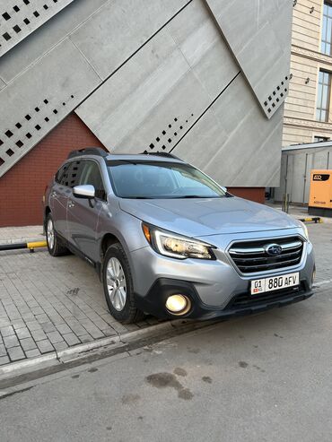 subaru outback 2003: Subaru Outback: 2018 г., 2.5 л, Вариатор, Бензин, Кроссовер