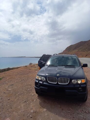 шинный центр бишкек прайс лист 2020: BMW X5: 2004 г., 3 л, Автомат, Дизель, Жол тандабас