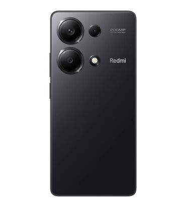 xiaomi redmi note 9 pro бишкек: Xiaomi, Redmi Note 13 Pro, Жаңы, 256 ГБ, түсү - Кара, 2 SIM