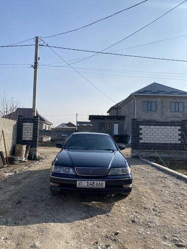 тайота сотка: Toyota Mark II: 2000 г., 2 л, Автомат, Бензин, Седан