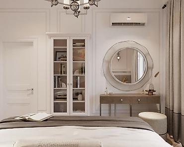 Продажа квартир: 3 комнаты, 99 м², Элитка, 4 этаж, Дизайнерский ремонт — 8