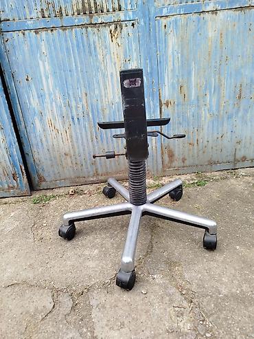 Kancelarijske stolice: Postolje zvezda mehanizam liftomat za radnu stolicu 2. Razmak izmedju — 2