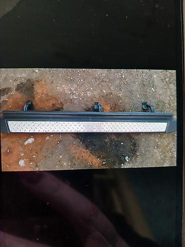 tap az mercedes bufer: Orijinal Hyundai Kia yan basamağı podnoşka satılır. Cütü birlikdə — 6