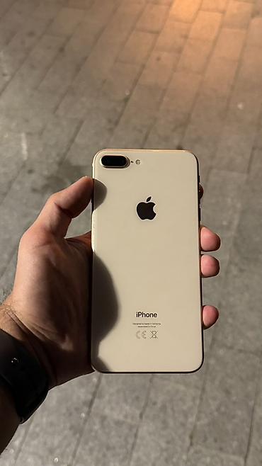 IPhone 8 Plus, Qızılı, Barmaq izi