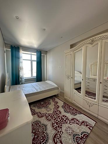 14: 2 комнаты, 64 м², Средний Джал Элитка, 14 этаж, Свежий ремонт — 7