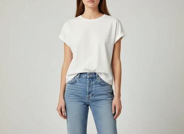 koszule aries: Women`s T-shirt, size L