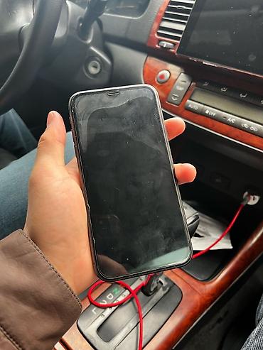 чехол на iphone 8: IPhone 11, Б/у, 256 ГБ, Black Titanium, Зарядное устройство, Защитное стекло, 68 % — 2