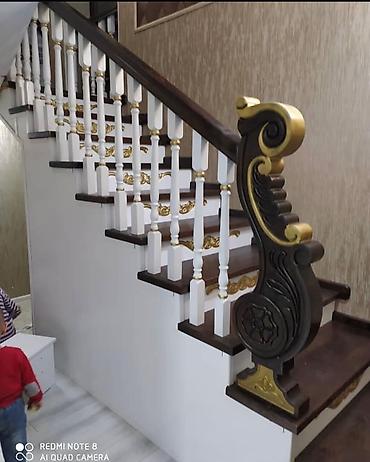 Обшивка лестниц: Обшивка лестниц — 11