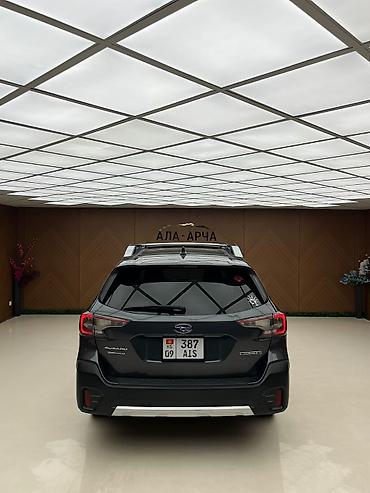 subaru outback 2007: Subaru Outback: 2019 г., 2.4 л, Автомат, Бензин, Кроссовер — 5