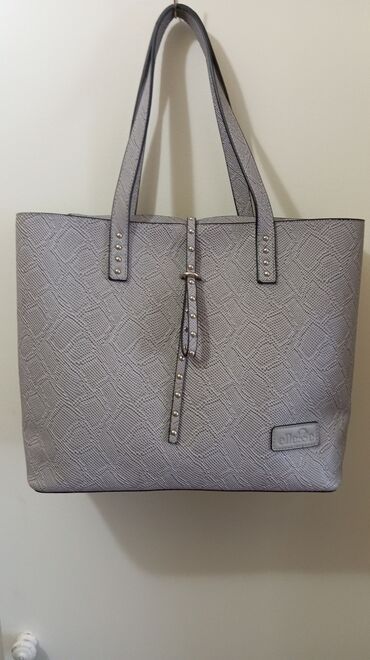 torba balmain: Shoulder bag, Ellesse, Material: Faux leather