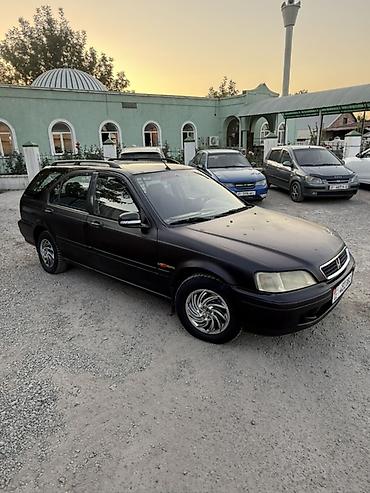 дверные карты на бмв: Honda Orthia: 1999 г., 1.4 л, Бензин, Универсал — 4