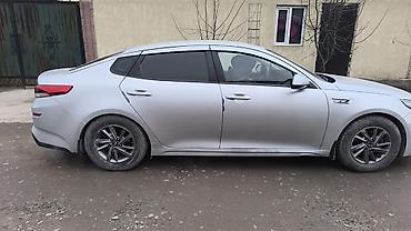 Kia: Kia K5: 2018 г., Седан — 6