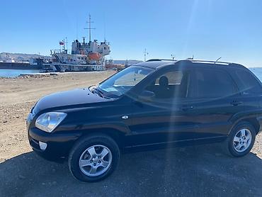 kia sportage 2008 model: Kia Sportage: 2 l | 2006 il Ofrouder/SUV — 5