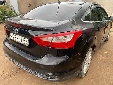 уаз пр: Ford Focus: 2012 г., 1.6 л, Робот, Бензин, Седан — 4