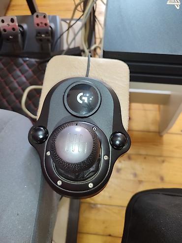 hdd 1tb: Qiymətə Metal Konstruksiya +Logitech G920 sükanı və pedallar +Shifter — 9