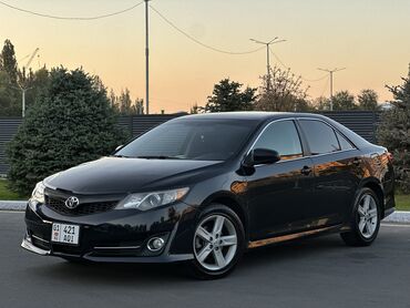 Toyota: Toyota Camry: 2012 г., 2.5 л, Автомат, Бензин, Седан