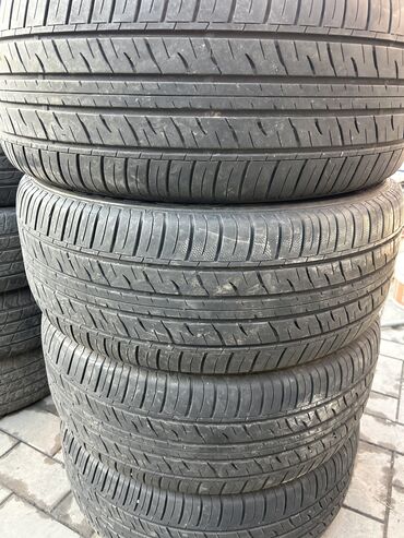 r 21: Шины 275 / 50 / R 21, Лето, Б/у, Комплект, Внедорожные (АТ/МТ), Япония, Dunlop