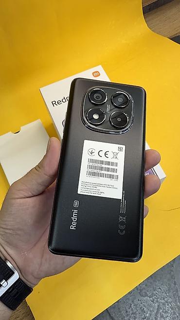 Redmi: Redmi, Redmi Note 14 Pro, Б/у, 512 ГБ, 2 SIM — 10