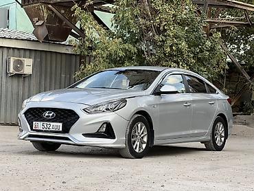 радиятор: Hyundai Sonata: 2018 г., 2 л, Автомат, Газ, Седан — 3