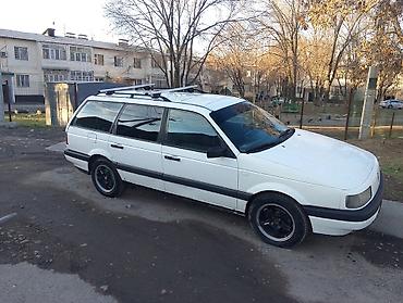 Volkswagen: Volkswagen Passat: 1989 г., 1.8 л, Механика, Бензин, Универсал — 8