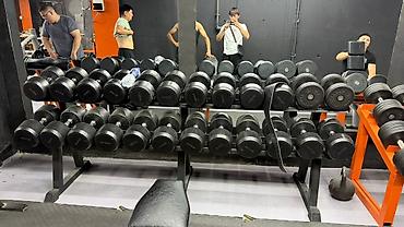 🏋️ ПРОДАЁТСЯ ПОЛНОЕ ОБОРУДОВАНИЕ ДЛЯ ТРЕНАЖЁРНОГО ЗАЛА площадью at lalafo.kg 🏋️ ПРОДАЁТСЯ ПОЛНОЕ ОБОРУДОВАНИЕ ДЛЯ ТРЕНАЖЁРНОГО ЗАЛА площадью
