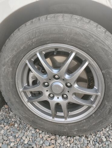 175 65 14 зимний: Шины 195 / 65 / R 15, Б/у, Комплект, Легковые, Япония, Bridgestone