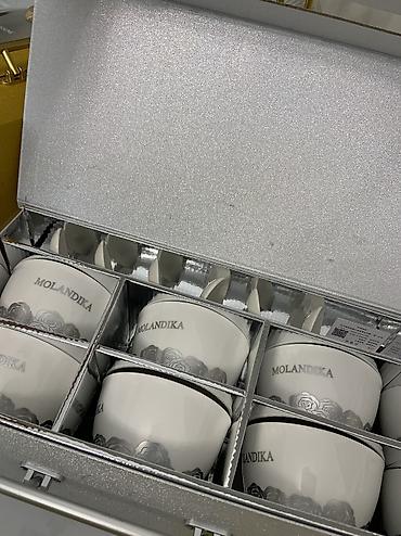 одноразовые ложки купить: Продам новый набор пиал с ложками (в подарочной коробке) ✨ Продаю — 3