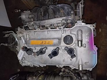 2az fe: Двигатель Toyota серии 2ZR (бензиновый, рядный 4‑цилиндровый, DOHC, 16 — 1