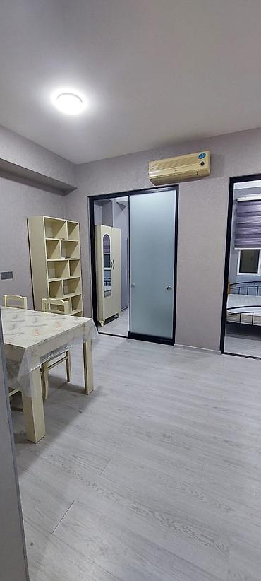 kreditle evlerin satisi: 3 otaqlı, Yeni tikili, 43 kv. m — 1
