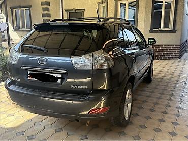 Lexus: Lexus RX: 2008 г., 3.5 л, Автомат, Бензин, Кроссовер — 11
