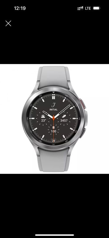 продаю наручные часы: СРОЧНО ПРОДАЮ Galaxy Watch 4 Classic 42mm!!!! В КОМПЛЕКТЕ ТОЛЬКО
