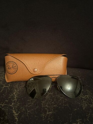 antiblik eynekler: Солнцезащитные очки, Ray-Ban, Новый