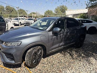 geely tugela: Geely Tugella: 2021 г., 1.5 л, Гибрид, Кроссовер — 5