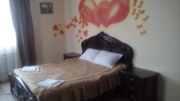 гостиницы бишкек микрорайоны в Кыргызстан | Посуточная аренда квартир: 12 м², С мебелью
