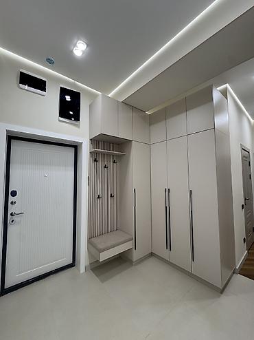 3 комнаты, 80 м², 7 мкр Элитка, 15 этаж, Дизайнерский ремонт