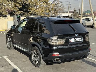 BMW: BMW X5: 2007 г., 4.8 л, Типтроник, Бензин, Кроссовер — 4