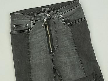 te buty: Zara, Jeansy damskie, rozmiar M — 1