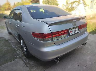авто компрессоры: Honda Inspire: 2003 г., 3 л, Автомат, Газ, Седан — 4