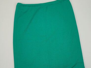 spódnice z dzianiny rozkloszowane: Skirt, L (EU 40), condition - Good
