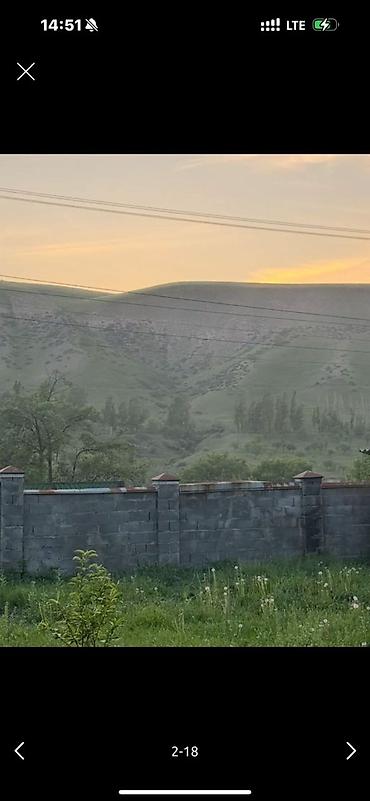 Аренда домов: Частный дом село Бег Кунгей - Планировка: спальня с двуспальной — 8