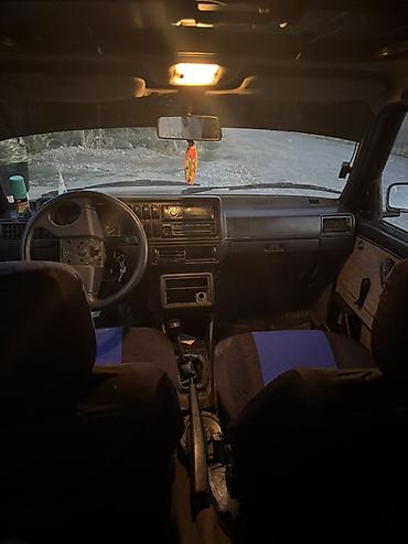mini coper: Volkswagen Golf: 1980 г., Хэтчбэк — 5