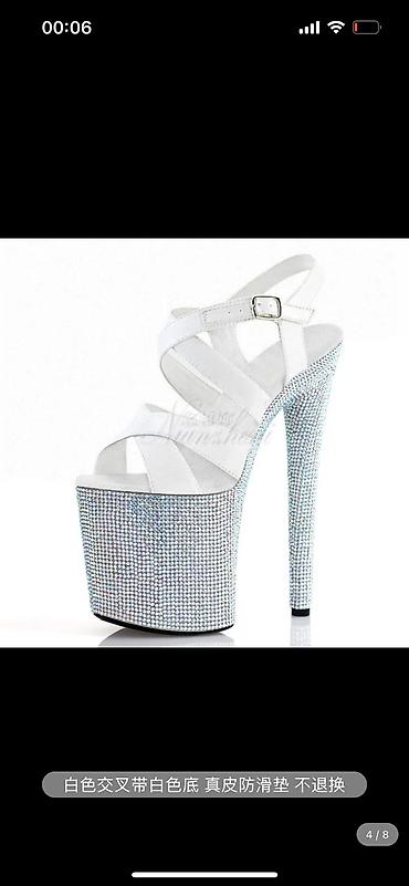 Другая женская обувь: Только на заказ‼️ Стрипы для танцев размер с 34 по 43 самые — 4