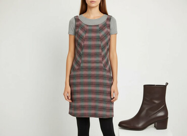 polskie sukienki codzienne: Orsay, Women`s dress, size S