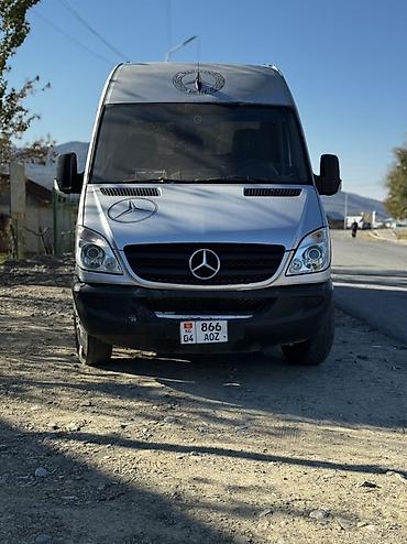 гидравлический насос спринтер: Mercedes-Benz Спринтер: 2006 г., 2.7 л, Дизель, Фургон — 5