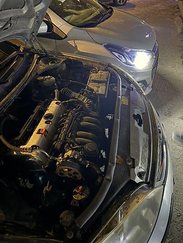 c4 audi: Ford Mondeo: 2003 г., Автомат, Бензин, Седан — 2