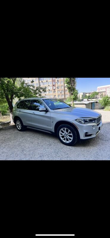 BMW: BMW X5: 2017 г., 2 л, Автомат, Электромобиль, Кроссовер