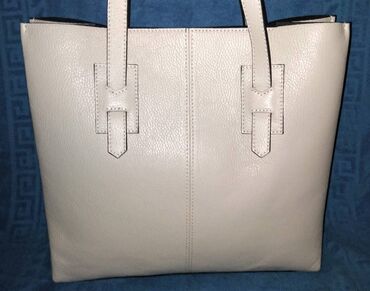 Torbe: Italijanska kožna torba NOVO Vrhunska italijanska torba od prirodne — 10